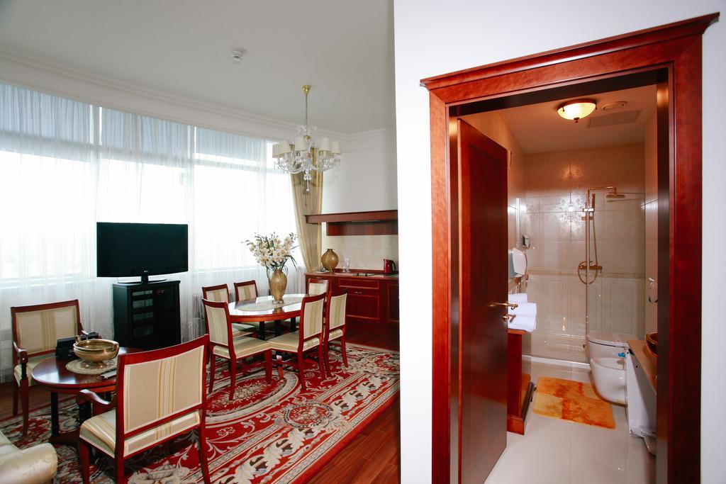 Apart-Hotel Integra Banja Luka Room photo